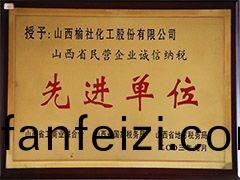 2003年(nian)山(shan)西省(sheng)民(min)營(ying)企(qi)業(ye)企業(ye)先(xian)進(jin)單位