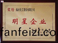 2005年(nian)榆(yu)社(she)縣(xian)明星(xing)企(qi)業(ye)