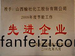 2008節能(neng)工作(zuo)先進(jin)企(qi)業