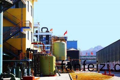 廠(chang)區一(yi)隅(yu)