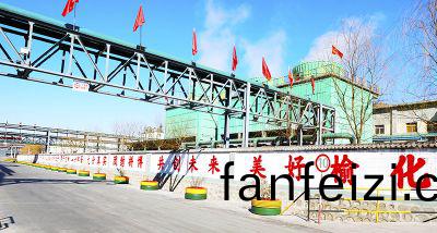 廠(chang)區一隅(yu)