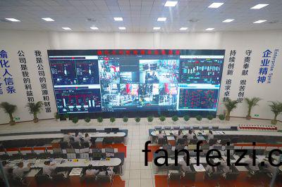 集(ji)控中心內(nei)景(jing)