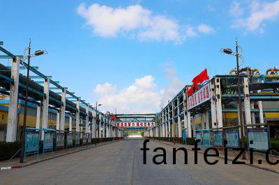廠區(qu)大(da)路