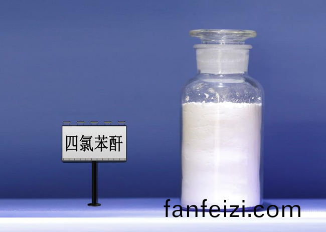 四(si)氯苯(ben)酐